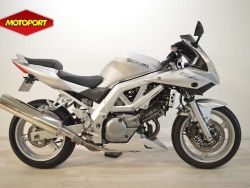 SV 650 S