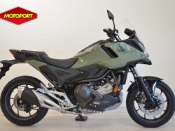 NC 750 X DCT - HONDA