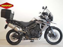 TIGER 800 XCX