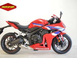 CBR 650 R E-CLUTCH