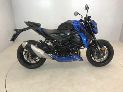 GSX S 750 ABS