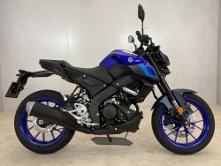 MT 125  ABS