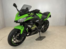 KAWASAKI - NINJA 650 ABS 35 KW