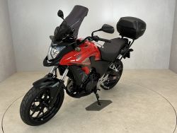 HONDA - CB 500 X ABS