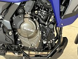 SUZUKI - V-Strom 800DE