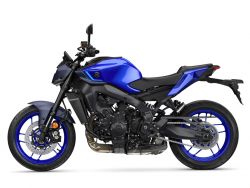 YAMAHA - MT 09