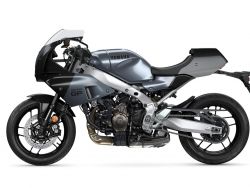 YAMAHA - XSR 900 GP