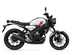 YAMAHA - XSR 125