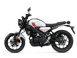 YAMAHA - XSR 125
