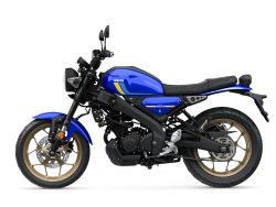 YAMAHA - XSR 125