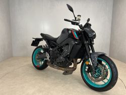 YAMAHA - MT 09 ABS