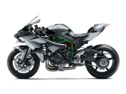 KAWASAKI - NINJA H2R