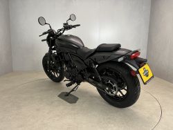 KAWASAKI - ELIMINATOR 500 SE