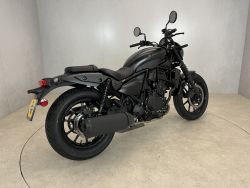 KAWASAKI - ELIMINATOR 500 SE