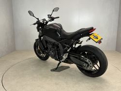 YAMAHA - MT 09 ABS