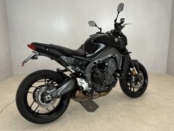 YAMAHA - MT 09 ABS