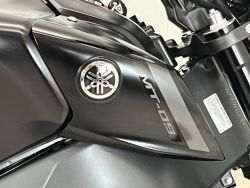 YAMAHA - MT 09 ABS