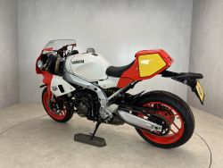 YAMAHA - XSR 900 GP
