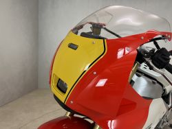 YAMAHA - XSR 900 GP