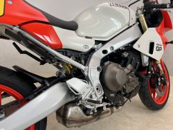 YAMAHA - XSR 900 GP