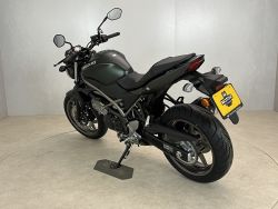 SUZUKI - SV 650 ABS