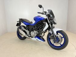 SUZUKI - SFV 650 ABS GLADIUS