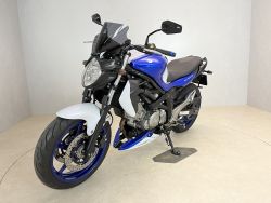 SUZUKI - SFV 650 ABS GLADIUS