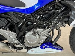 SUZUKI - SFV 650 ABS GLADIUS