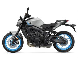YAMAHA - MT 09 Y-AMT