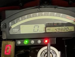 HONDA - VTR 1000 SP-1