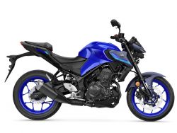 YAMAHA - MT-03