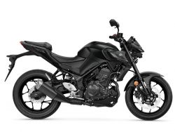 YAMAHA - MT-03