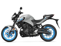 YAMAHA - MT-03