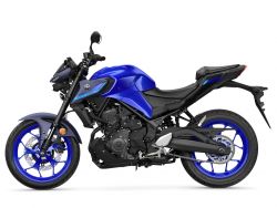 YAMAHA - MT-03