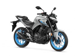 YAMAHA - MT-03