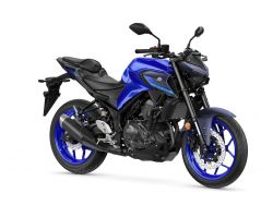 YAMAHA - MT-03