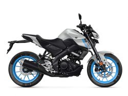 MT 125  ABS