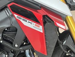 SUZUKI - GSX S1000 ABS
