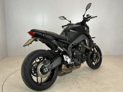 YAMAHA - MT 09 ABS