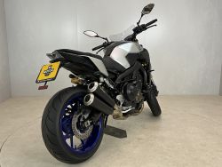 YAMAHA - MT 09 SP