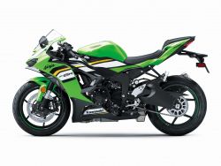 KAWASAKI - ZX-6R