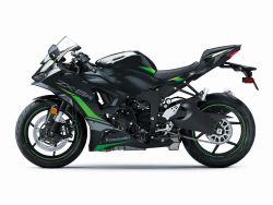 KAWASAKI - ZX-6R