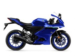 YZF R125