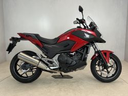 NC 750 X ABS - HONDA