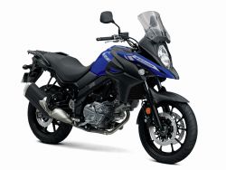 SUZUKI - V-Strom 650A