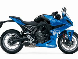 GSX 8R - SUZUKI