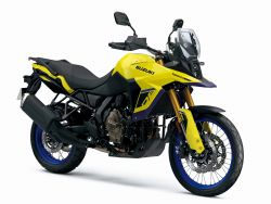 SUZUKI - V-Strom 800DE