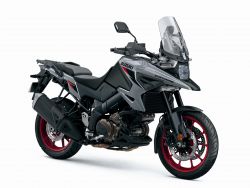 SUZUKI - V-Strom 1050