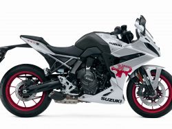 GSX 8R - SUZUKI
