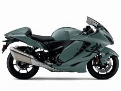 GSX-R 1300 Hayabusa - SUZUKI